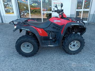 quad -atv Kymco MXU 500 4x4