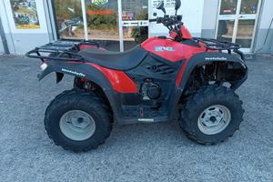 quad -atv Kymco MXU 500 4x4