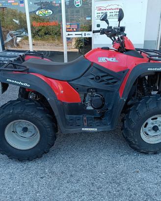 quad -atv Kymco MXU 500 4x4