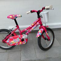 Bicicletta da bambina