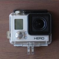 GoPro Hero 3 Silver