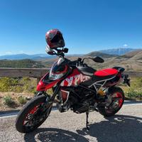 Ducati Supermotard 950 RVE 950