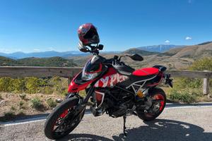 Ducati Supermotard 950 RVE 950