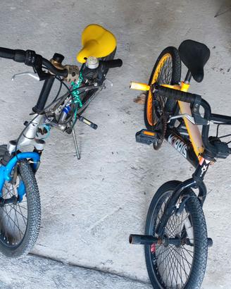 biciclette bambino