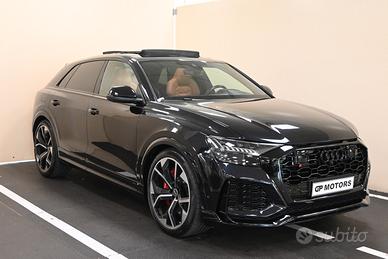 AUDI Q8 RS Q8 TFSI V8 quattro tiptronic