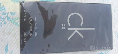 profumo calvin uomo 200ml