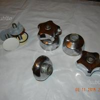 Tappi copriforo e rubinetti - E 5