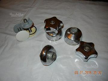 Tappi copriforo e rubinetti - E 5