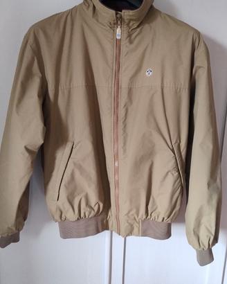 Bomber North Sails originale uomo color cachi L