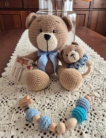 Set Nascita Artigianale  bambino