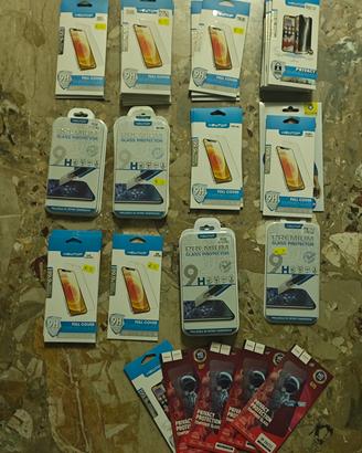 Vetrini per iphone