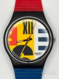 Swatch Nine to Six