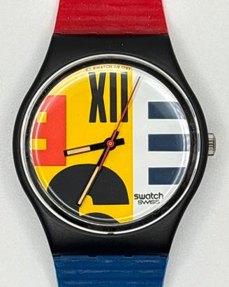 Swatch Nine to Six