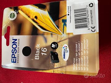Cartucce EPSON E COMPATIBILI