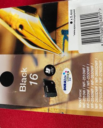 Cartucce EPSON E COMPATIBILI