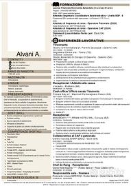 Impiegata segreteria-cassiera-receptionist varie