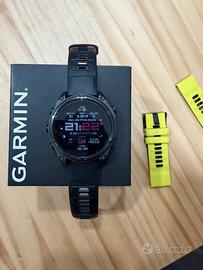 Garmin Fenix 8 Solar Sapphire 47mm MIP