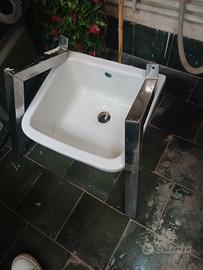 Buttatoio in ceramica