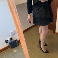 Gonna nera Liu Jo tg.38