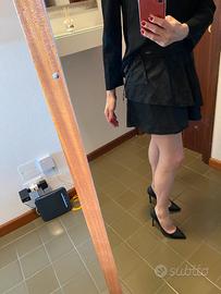 Gonna nera Liu Jo tg.38