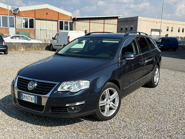 Volkswagen Passat 2.0 TDI DSG