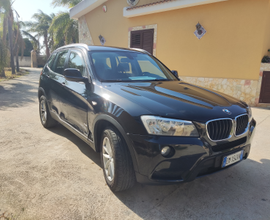 BMW X3 xDrive 20D con Gancio Traino