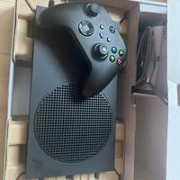 XBOX SERIE S 1TB SSD + Wireless controller-Carbon