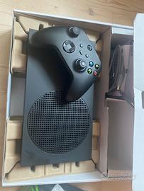 XBOX SERIE S 1TB SSD + Wireless controller-Carbon