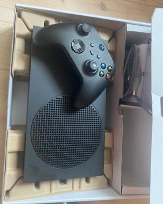 XBOX SERIE S 1TB SSD + Wireless controller-Carbon