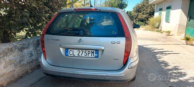 Citroen C5 SW 