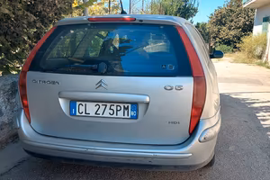 Citroen C5 SW 