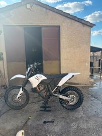 Ktm exc-f 250 2009