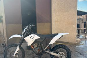 Ktm exc-f 250 2009