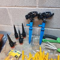 attrezzi da giardinaggio 