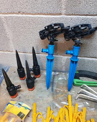 attrezzi da giardinaggio 