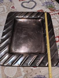 vassoio argento placcato