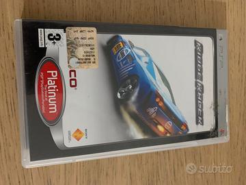 RIDGE RACER PSP - USATO COME NUOVO