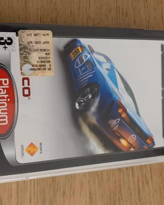 RIDGE RACER PSP - USATO COME NUOVO