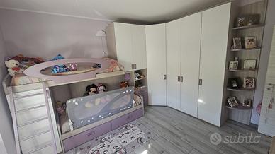 Cameretta per bambine