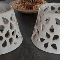 Paralumi in ceramica