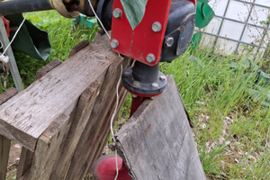 Trivella per trattore