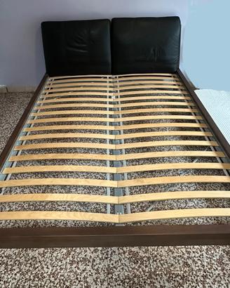Letto matrimoniale Ikea