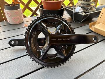 Guarnitura Shimano 105 R7100 12v (52-36 - 172,5mm)