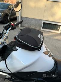 Bauletto serbatoio moto Givi