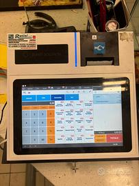 Registratore di cassa touch