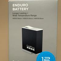 GoPro battery compatibile con Hero 11, 10, 9 black