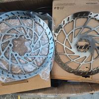 Dischi freno 220 originali Talaria Sting MX4