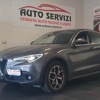 Alfa Romeo Stelvio 2.2 Turbodiesel 210 CV AT8 Q4 E