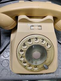 telefono da tavolo anni 70/80