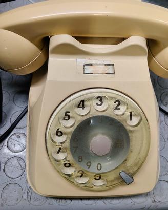 telefono da tavolo anni 70/80